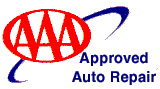 CSAA Approved Auto Repair